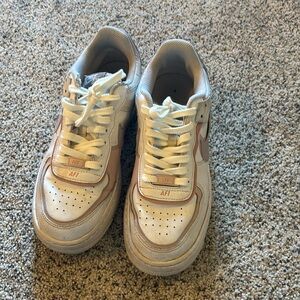 Nike Womens Air Force 1 Pink